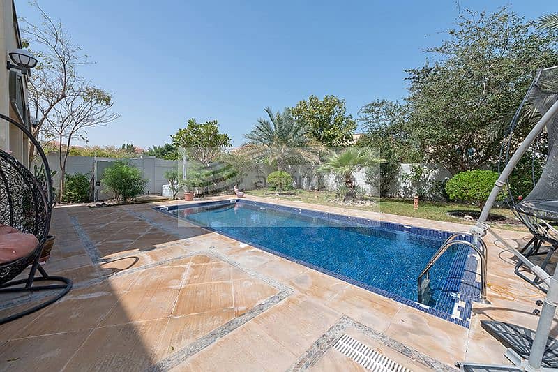 2 Large Plot 5BR with Private Swimming Pool