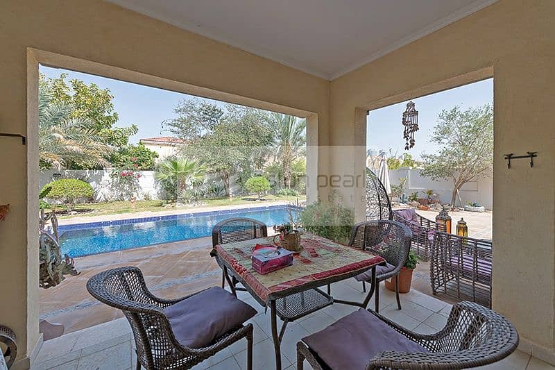 3 Large Plot 5BR with Private Swimming Pool