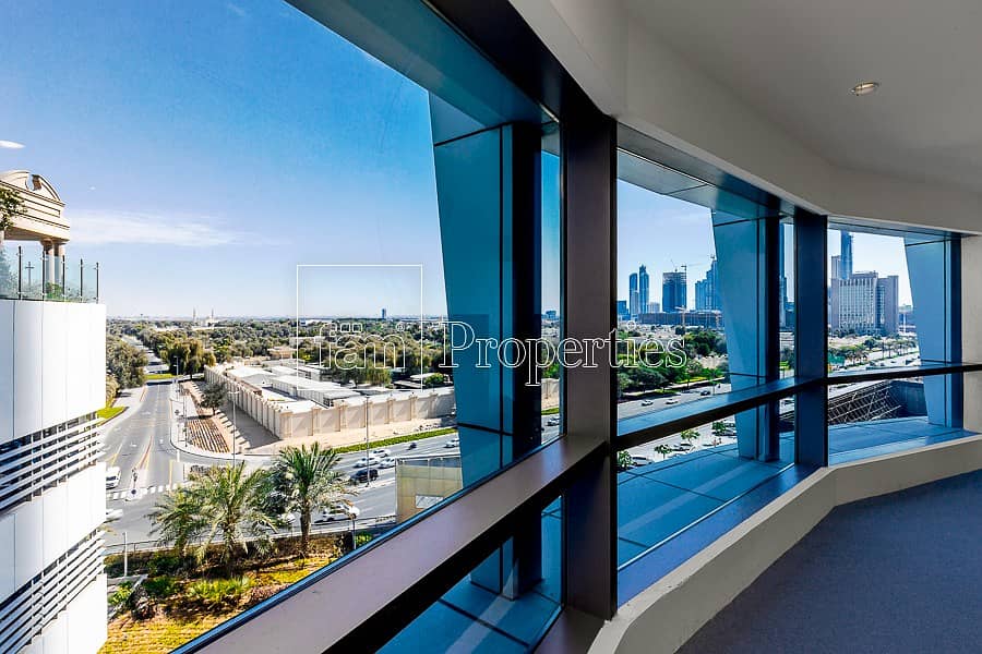 Combined Fitted Office in Park Towers B! Combined Fitted Office in Park Towers B!