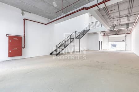 Warehouse for Rent in Dubai Production City (IMPZ), Dubai - Brand New | High Quality | Road Facing