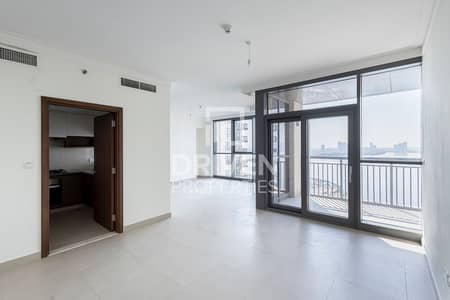 3 Bedroom Apartment for Rent in Dubai Creek Harbour, Dubai - Vacant | High Floor w/ Burj Khalifa View