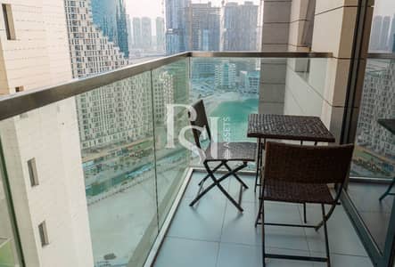1 Bedroom Flat for Rent in Al Reem Island, Abu Dhabi - Parkside-1Br-85k (5). jpg