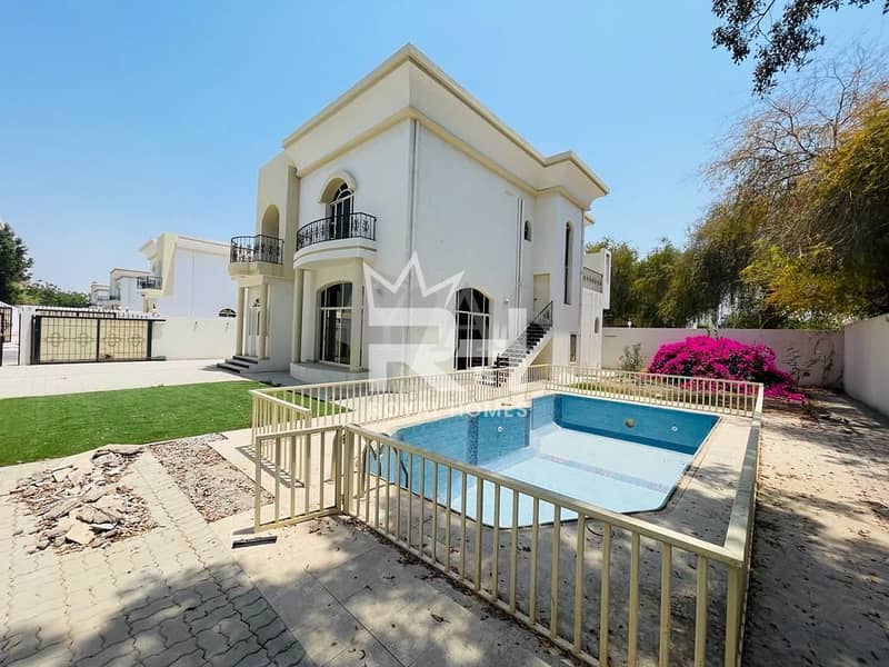 فیلا في الجويس 3 غرف 80000 درهم - 8507257