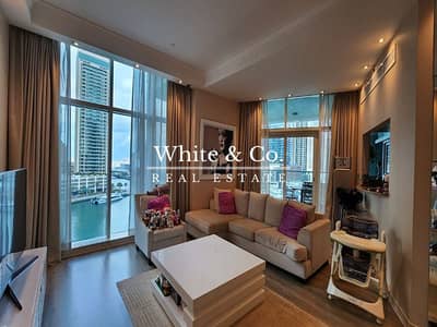 3 Bedroom Apartment for Rent in Dubai Marina, Dubai - Three bedroom | Furnished | Available now