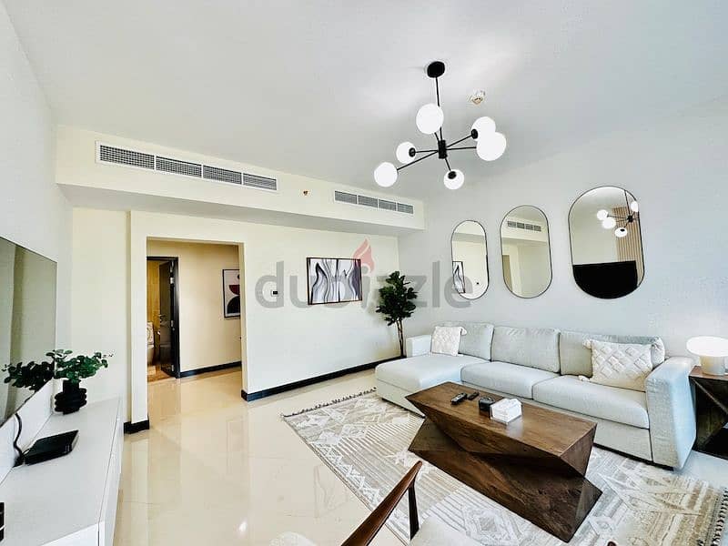 Elegant 2 Bedroom Apartment in Lake View JLT Dubai | Holiday Homes in JLT Dubai