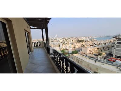 2 Bedroom Flat for Sale in Al Hamra Village, Ras Al Khaimah - Stunning 2 Bedrooms Apartment | Sea View