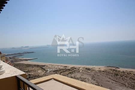 4 Bedroom Penthouse for Sale in Al Hamra Village, Ras Al Khaimah - Bi-Level Layout | Panoramic Sea and Casino View