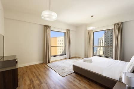 شقة 3 غرف نوم للايجار في جميرا بيتش ريزيدنس، دبي - IMG_9307. jpg