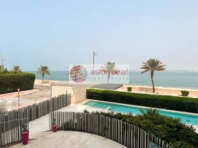 2 Bedroom Apartment for Rent in Palm Jumeirah, Dubai - Furnished 2BR | Burj Al Arab View | Great Location