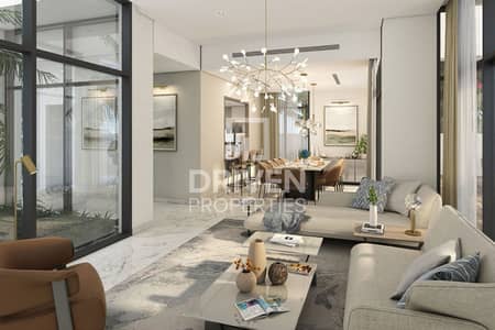 3 Bedroom Townhouse for Sale in Al Furjan, Dubai - Handover Soon and Best Location | Resale
