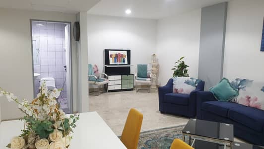 فلیٹ 3 غرف نوم للايجار في بر دبي، دبي - شقة في مركز الخليج،الرفاعة،بر دبي 3 غرف 110000 درهم - 6747259