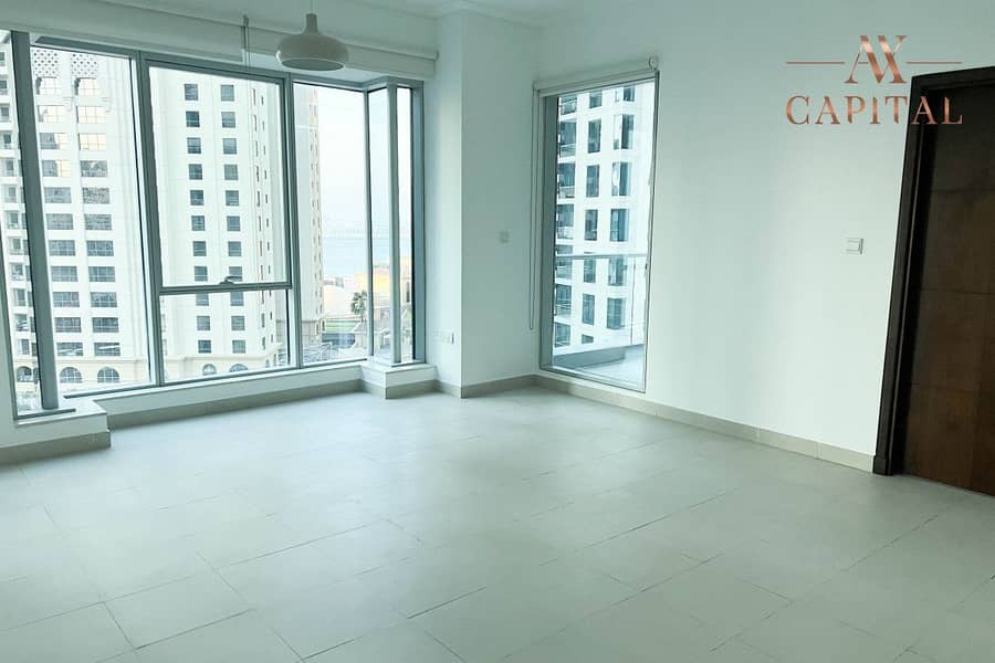 位于迪拜码头，滨海长廊公寓，博波尔大厦 1 卧室的公寓 110000 AED - 8384685