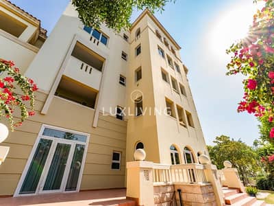 4 Bedroom Apartment for Sale in Dubai Festival City, Dubai - Biggest Plot | Vacant on Transfer |Well maintained