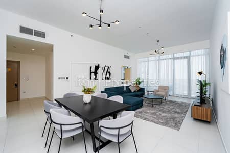 فلیٹ 2 غرفة نوم للايجار في السطوة، دبي - شقة في أبراج الفتان داون تاون،السطوة 2 غرف 290739 درهم - 8508065