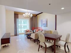 شقة في مارينا 101،دبي مارينا 1 غرفة 1599999 درهم - 8508141