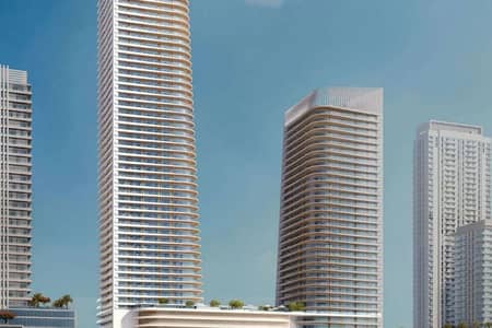 فلیٹ 3 غرف نوم للبيع في دبي هاربور‬، دبي - شقة في جراند بلو تاور1،أبراج جراند بلو،إعمار الواجهة المائية،دبي هاربور‬ 3 غرف 9500000 درهم - 8169855