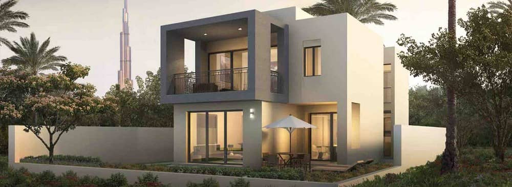 OWN YOUR VILLA PAY 10% NOW AND 90% ON 4 YEARS INSTALLMENTS ON AL KHAIL ROAD IN DUBAI