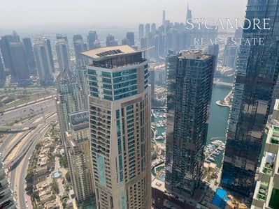 3 Bedroom Apartment for Sale in Dubai Marina, Dubai - Fully Furnished | Upgraded | Marina View