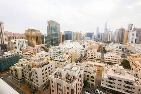 فلیٹ للايجار في منطقة الكورنيش، أبوظبي - Main View فلیٹ للايجار في منطقة الكورنيش، أبوظبي - Main View