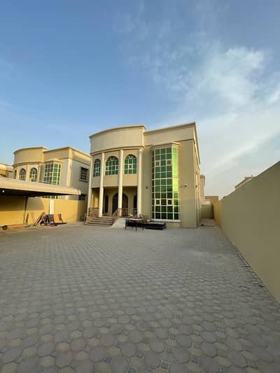 5 Bedroom Villa for Sale in Al Mowaihat, Ajman - TWO FLOOR VILLA FOR SALE IN AJMAN MOWAIHAT-1