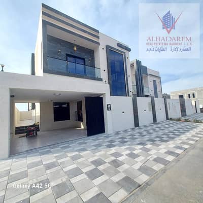 5 Bedroom Villa for Sale in Al Bahia, Ajman - ba85c34e-3c0d-466c-b52d-4c313ecc437a. jpeg