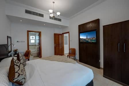 4 Bedroom Villa for Rent in Mirdif, Dubai - bedroom 03. jpg