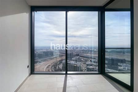 1 Bedroom Flat for Rent in Sobha Hartland, Dubai - Brand New | Chiller Free | High Floor
