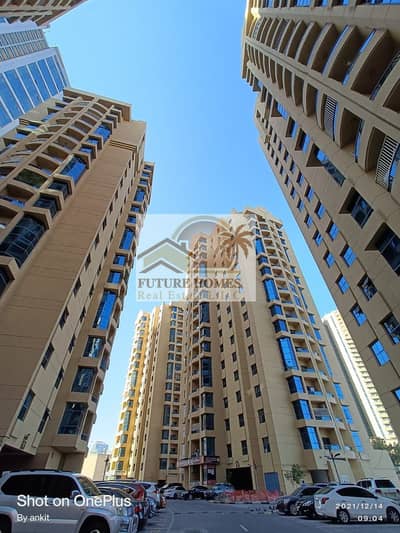 1 Bedroom Apartment for Sale in Ajman Downtown, Ajman - Great Deal !!1 BHK Available for SALE in Al-Khor Tower Investor Price