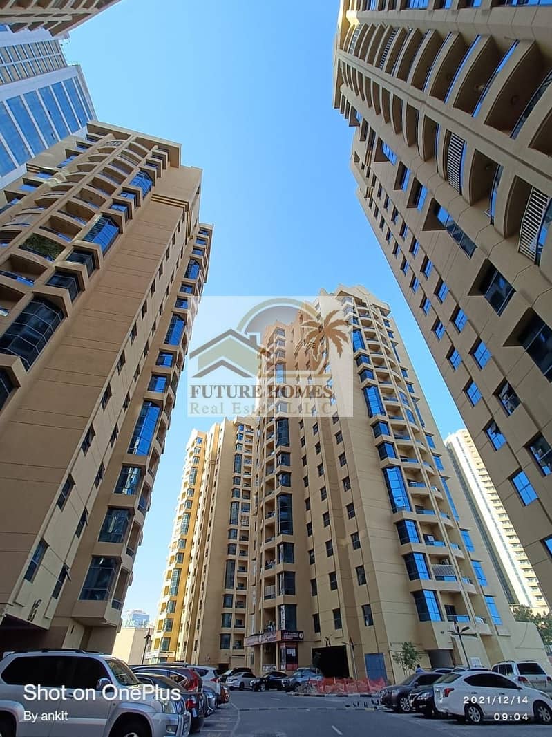 Great Deal !!1 BHK Available for SALE in Al-Khor Tower Investor Price