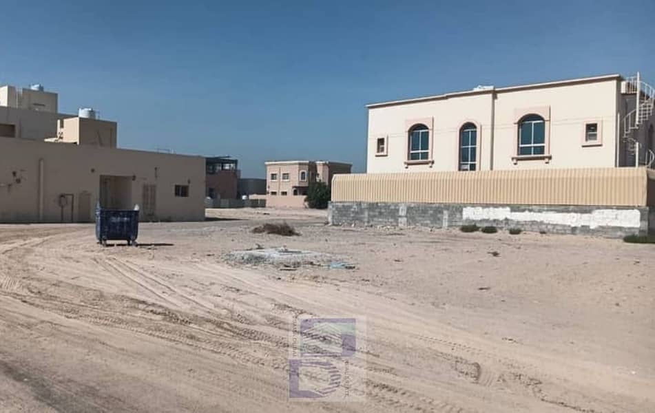 Land for sale in Alrawda . residential commercial