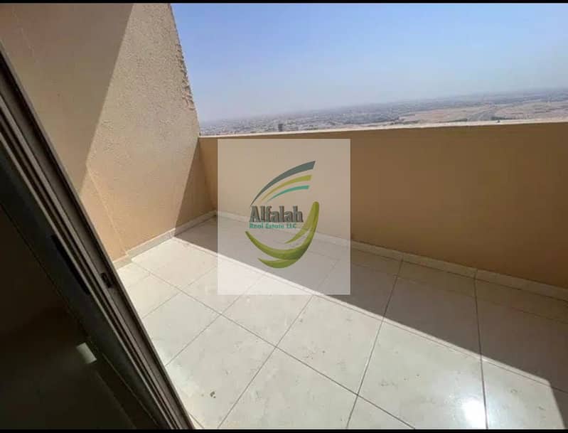Best Investment!! For Sale Two Bedroom Available in Lavender Tower, Ajman