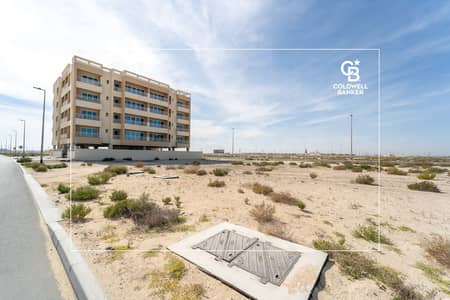 Plot for Sale in Jebel Ali, Dubai - G+4 RESIDENTIAL BUILDING PLOT | NEAR TO EXIT