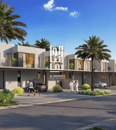 فیلا للبيع في دبي الجنوب، دبي - Installment Premium villa !! Monthly only 1.25% | Zero Commission! فیلا للبيع في دبي الجنوب، دبي - Installment Premium villa !! Monthly only 1.25% | Zero Commission!