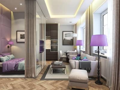 1 Bedroom Flat for Sale in Dubai Studio City, Dubai - Apartment in Studio 101 Dubai Studio City AED 250000 1 Bedroom Flat for Sale in Dubai Studio City, Dubai - Apartment in Studio 101 Dubai Studio City AED 250000