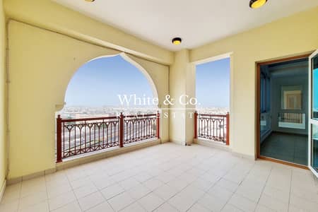2 Bedroom Flat for Rent in Palm Jumeirah, Dubai - Atlantis Views | View Today | Unfurnished