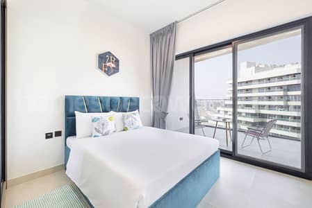 1 Bedroom Flat for Rent in Al Jaddaf, Dubai - Homesgetaway - 1BR Brand New in Al Jaddaf
