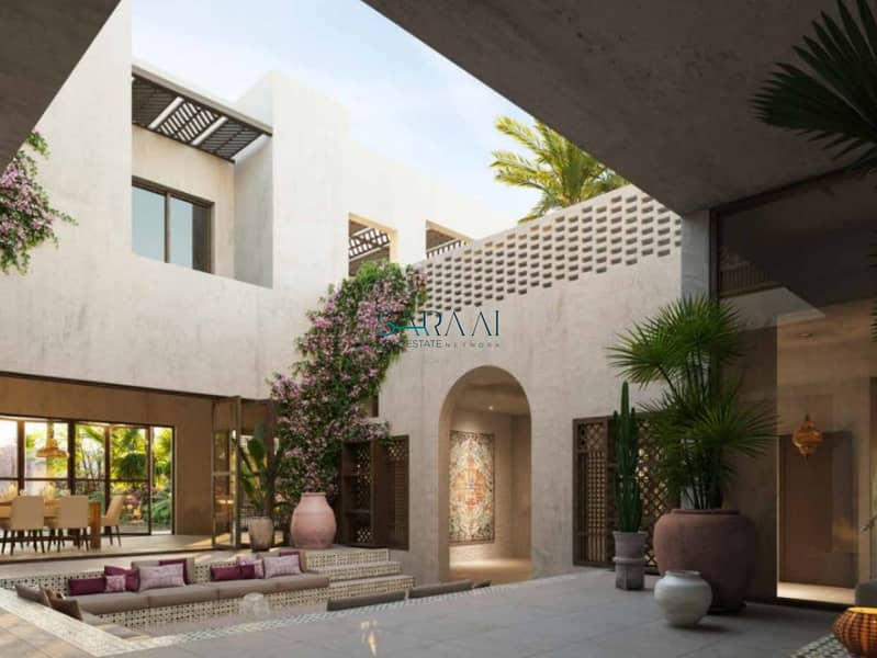 Shaden Villa | Luxurious-Magnificent Investment