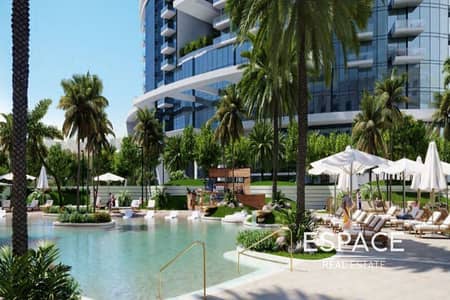 迪拜码头， 迪拜 2 卧室公寓待售 - 位于迪拜码头，卡瓦利大厦 2 卧室的公寓 3475000 AED - 8201396