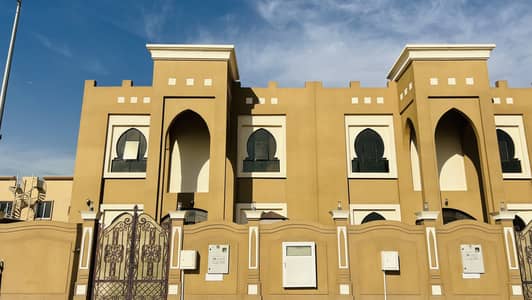 Luxurious/ Five Master Bedroom / Central Ac / Ready To Move / Sharjah Hoshi
