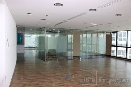 Office for Rent in Jumeirah Lake Towers (JLT), Dubai - FULLY FITTED | OFFICE SPACE IN JLT | READY