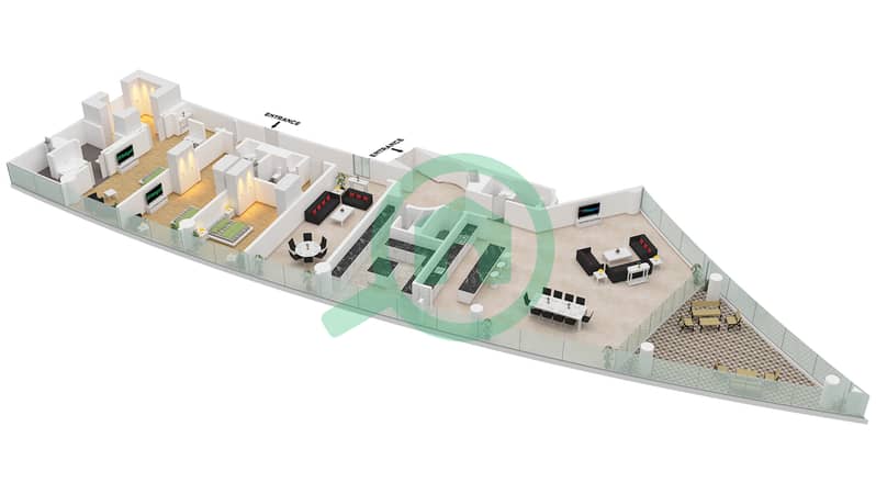 A / 3 Floor 2-12