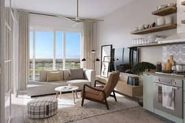 شقة في جولف فل،دبي هيلز استيت 1 غرفة 1200000 درهم - 8332251