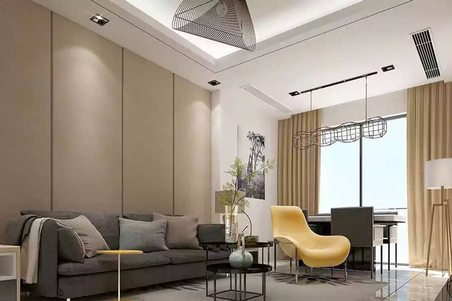 شقة في برج بلو وايف،مجمع دبي ريزيدنس 590000 درهم - 8387553