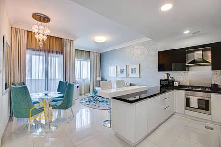 شقة 1 غرفة نوم للايجار في وسط مدينة دبي، دبي - 20200811_04. jpg