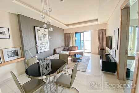 فلیٹ 1 غرفة نوم للايجار في الخليج التجاري، دبي - شقة في برج A،أبراج داماك من باراماونت للفنادق والمنتجعات،الخليج التجاري 1 غرفة 120000 درهم - 8280989