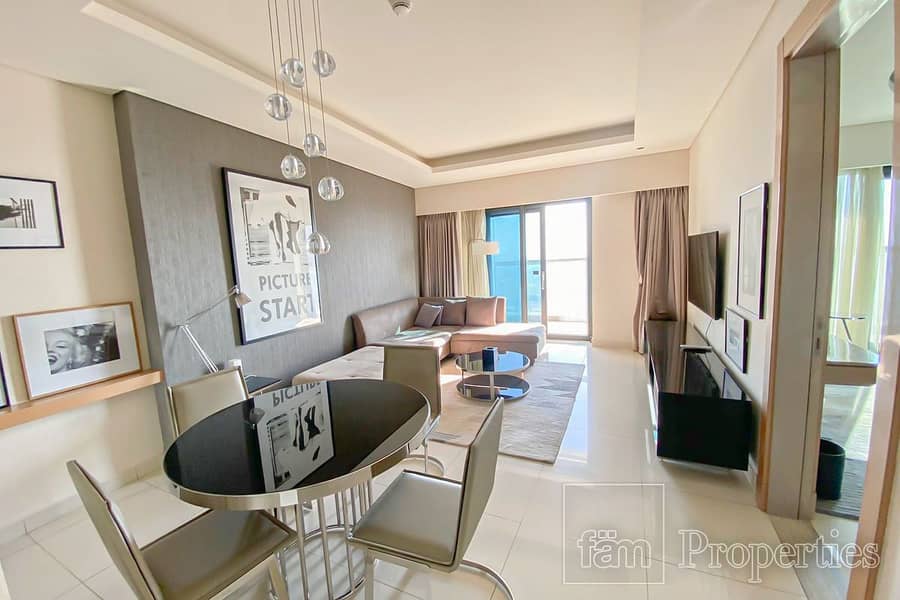 Stunning Fully Furnished Apartment