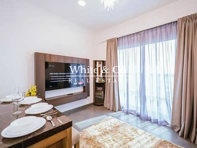 3 Bedroom Apartment for Sale in Jumeirah Lake Towers (JLT), Dubai - Huge Layout | Vacant unit | Furnished