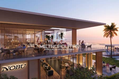 3 Bedroom Apartment for Sale in Al Marjan Island, Ras Al Khaimah - Unparalleled Views of The Sea | Ultra- Luxury