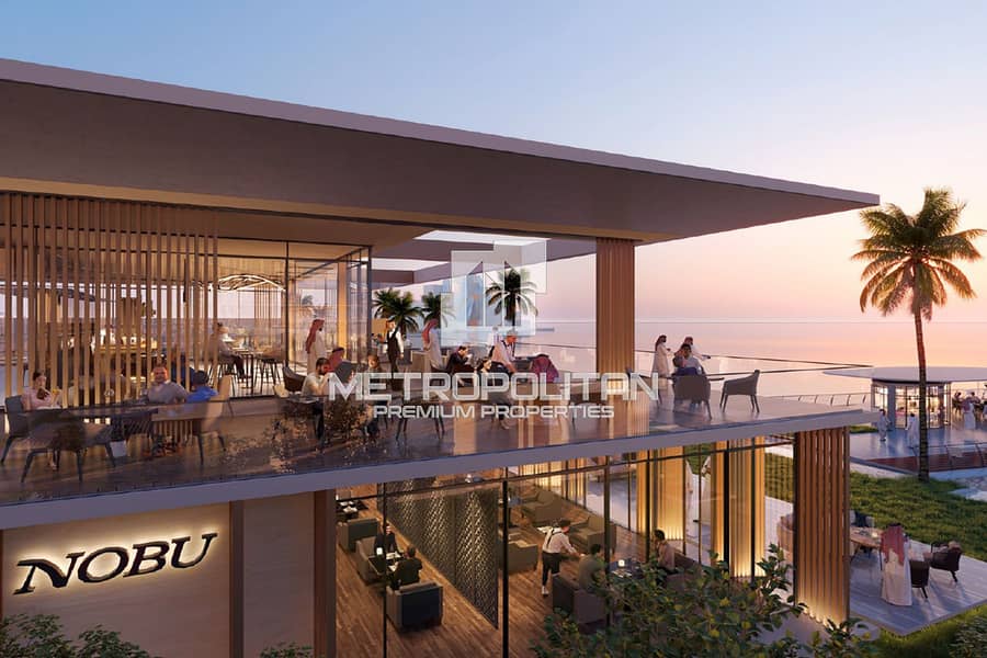Newly Launched | Luxury Island Location | Modern
