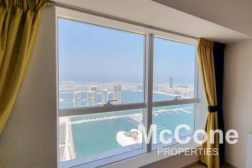 位于迪拜码头，精英公寓 4 卧室的公寓 425000 AED - 8475746